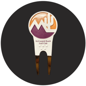 Ball Marker Divot Tool