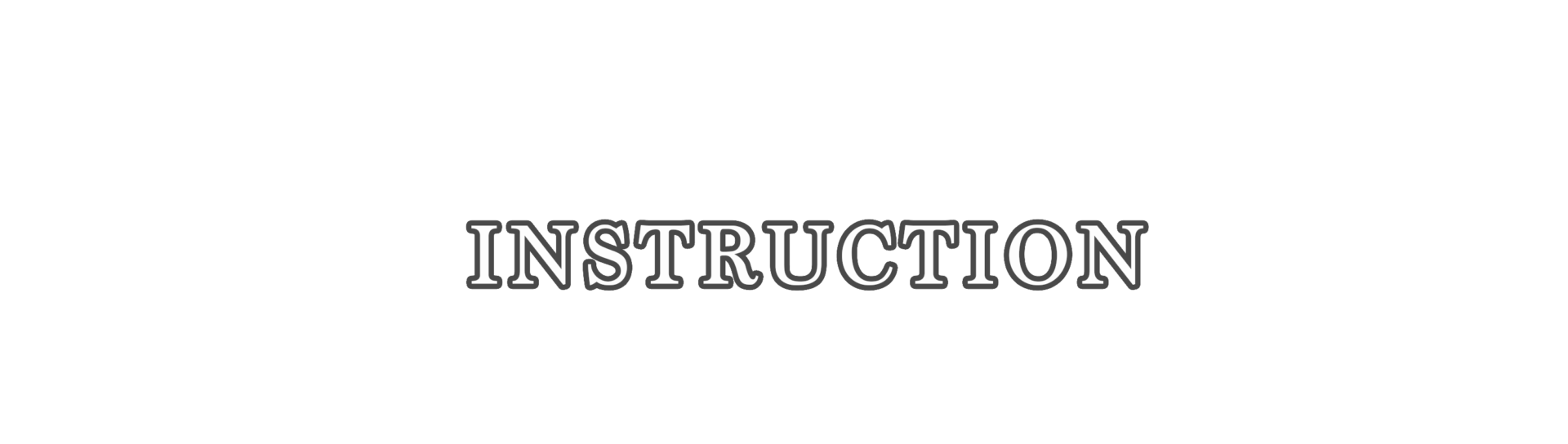 A green background with the word construction written in black.