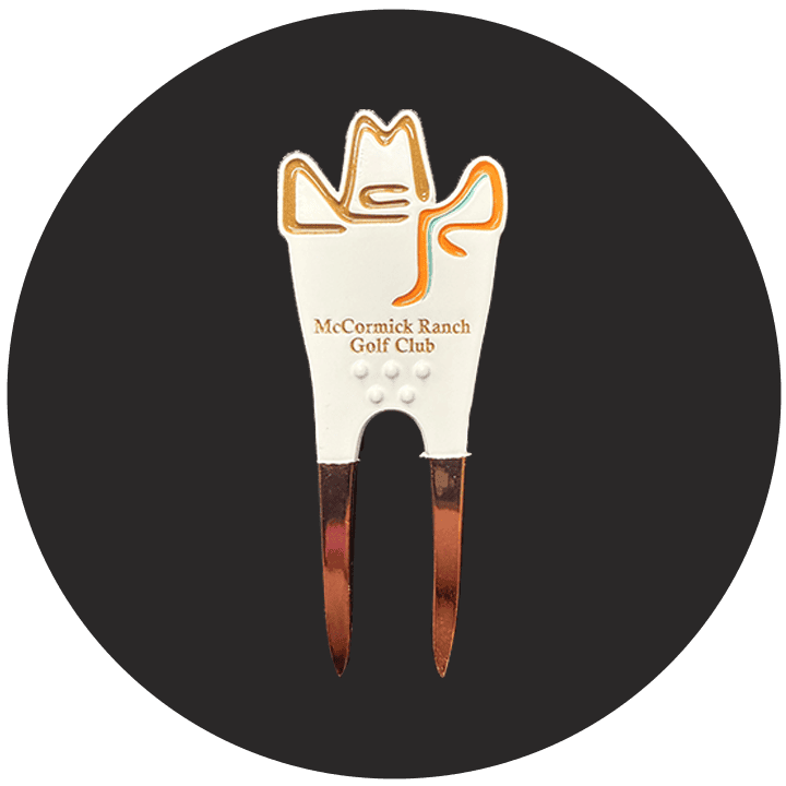 Divot Tool Rancher Front